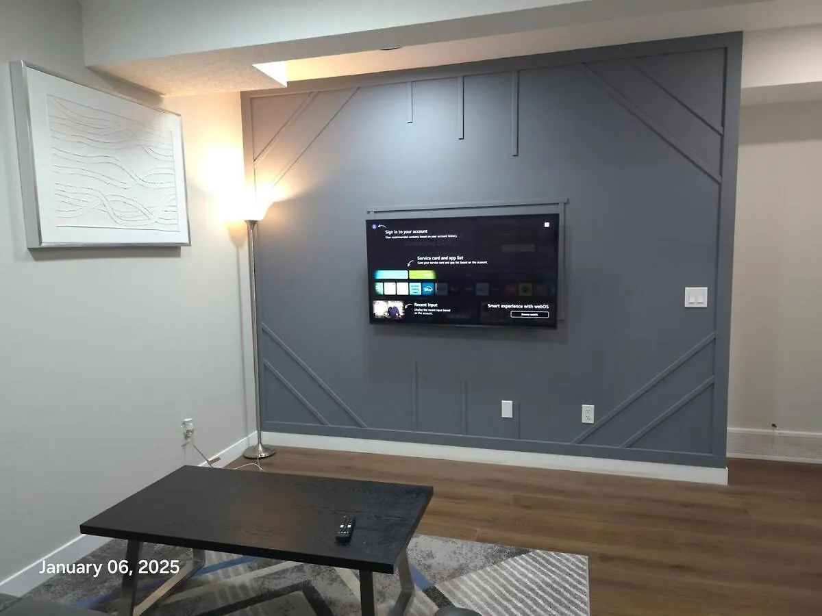 Lovely Home In Northwest Calgary contacts